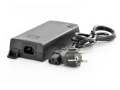 DIGITUS Zasilacz/Adapter PoE+ 802.3at, max. 55V 60W Gigabit 10/100/1000Mbps, aktywny - DN-95104 - Zdjęcie 5