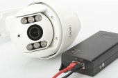 DIGITUS Zasilacz/Adapter PoE+ 802.3at, max. 55V 60W Gigabit 10/100/1000Mbps, aktywny - DN-95104 - Zdjęcie 6