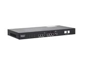 DIGITUS Listwa monitorująco-przełączająca RACK PDU 19 gniazdo IEC320 C20 16A/250V gniazda 8xC13 16A - DN-IP-H-1-8C13 - Zdjęcie 2