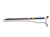 DIGITUS Listwa zarządzalna RACK PDU wtyk IEC60309 32A/400V gniazda 21xC13 10A/250V 3xC19 16A/250V 32A - DN-NP-V-5-21C13-3C19 - Zdjęcie 1