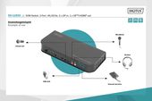 DIGITUS Przełącznik KVM 2 portowy DisplayPort do HDMI 2x1 4K 60Hz  2xUSB audio - DS-12850 - Zdjęcie 10