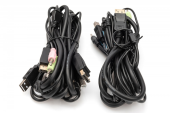 DIGITUS Przełącznik KVM, 2 portowy, 4K 60Hz, 2xDisplayPort IN, 1xDisplayPort OUT, 2xUSB, 2xAudio IN&OUT  - DS-12851 - Zdjęcie 7