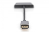 DIGITUS Hub/Koncentrator 3-portowy DisplayPort na 2xDisplayPort/1xHDMI 4K 60Hz UHD 0,2m - DS-45336 - Zdjęcie 5