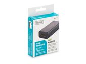 DIGITUS Wzmacniacz sygnału/Repeater HDMI do 30m, 4K 30Hz UHD 3D, HDCP passthrough - DS-55900-1 - Zdjęcie 2