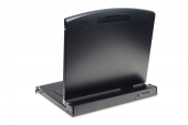 DIGITUS Konsola 17 LCD z touchpad bez KVM 1U klawiatura US - DS-72210-1US - Zdjęcie 4