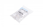 DIGITUS Wtyk RJ45 (8P8C) uniwersalny, kat. 6A, nieekranowany, AWG 26-24, opakowanie 100 szt.  - X-ML-6AU-IMP - Zdjęcie 3