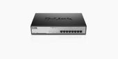 D-LINK Switch Unmanaged DGS-1008MP 8xGbE - DGS-1008MP - Zdjęcie 1