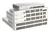 D-Link DBS-2000-28MP Switch Nuclias 24PoE+ 4SFP - DBS-2000-28MP - Zdjęcie 2