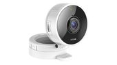 D-LINK DCS-8100LH  Mini Kamera 180 HD WiFi - DCS-8100LH - Zdjęcie 3