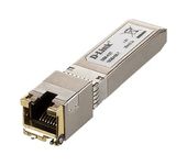 D-LINK Moduł DEM-410T SFP+ 10GBASE-T Copper Transceiver  - DEM-410T - Zdjęcie 1