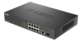 D-LINK Przełącznik  DGS-1010MP/E - DGS-1010MP/E - Zdjęcie 1
