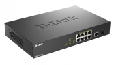D-LINK Przełącznik  DGS-1010MP/E - DGS-1010MP/E - Zdjęcie 3