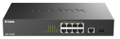 D-LINK Przełącznik  DGS-1010MP/E - DGS-1010MP/E - Zdjęcie 4