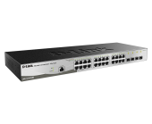 D-LINK Przełącznik Smart DGS-1210-28/ME/E 28-portów Gigabit z 4 portami SFP - DGS-1210-28/ME/E - Zdjęcie 3