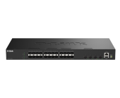 D-LINK Przełącznik DGS-1530-28S/E  - DGS-1530-28S/E - Zdjęcie 1