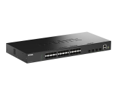 D-LINK Przełącznik DGS-1530-28S/E  - DGS-1530-28S/E - Zdjęcie 2