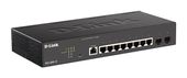 D-LINK Przełącznik DGS-2000-10 8xGE 2xSFP  - DGS-2000-10 - Zdjęcie 1