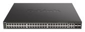 D-LINK Przełącznik DGS-2000-52MP 48xGE PoE 4xSFP  - DGS-2000-52MP - Zdjęcie 1