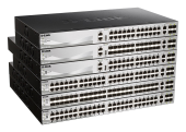 D-LINK Przełącznik zarządzalny DGS-3130-30TS Switch 24GE 2x10G 4xSFP+  - DGS-3130-30TS/E - Zdjęcie 4