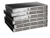 D-LINK Przełącznik zarządzalny DGS-3130-54TS  48GE 4SFP+ 2x10GE - DGS-3130-54TS/E - Zdjęcie 3