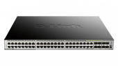 D-LINK Przełącznik DGS-3630-52PC/SI/E 44GE 4xSFP 4xSFP+  - DGS-3630-52PC/SI/E - Zdjęcie 1