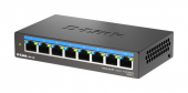 D-LINK Przełącznik 8 portów DMS-108/E  - DMS-108/E - Zdjęcie 3