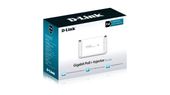 D-LINK PoE Injector 802 .3ab 0.6A 55V DPE-301GI - DPE-301GI - Zdjęcie 2