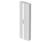 D-LINK Obudowa SSD USB-C 4.0 M.2 NVMe DSP-411  - DSP-411 - Zdjęcie 2