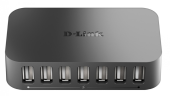 D-LINK Hub USB 2.0 7port Active            DUB-H7 - DUB-H7/E - Zdjęcie 1