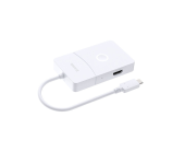 D-LINK HUB USB-C 5-w-1 z bezprzewodowym HDMI DUP-501 - DUP-501 - Zdjęcie 3