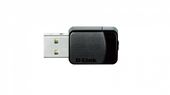 D-LINK DWA-171 WiFi AC DualBand USB Micro Adapter - DWA-171 - Zdjęcie 1