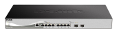 D-LINK Przełącznik DXS-1210-10TS 8x10GE 2xSFP+ - DXS-1210-10TS/E - Zdjęcie 1