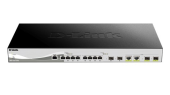D-LINK Przełącznik DXS-1210-12TC switch 8xGE 4xSFP+  - DXS-1210-12TC/E - Zdjęcie 1