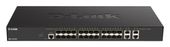 D-LINK Switch Smart DXS-1210-28S 24xSFP+ 4x10GE  - DXS-1210-28S - Zdjęcie 1