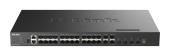 D-LINK Przełącznik DXS-3410-32SY/E 10G Layer 3 Stackable  - DXS-3410-32SY/E - Zdjęcie 1