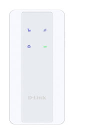D-LINK Hot-spot mobilny F518 5G NR AX1800 Wi-Fi 6 - F518 - Zdjęcie 2
