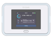D-LINK Hot-spot mobilny F530 5G NR AX3000 Wi-Fi 6 - F530 - Zdjęcie 1