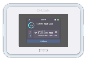 D-LINK Hot-spot mobilny F530 5G NR AX3000 Wi-Fi 6 - F530 - Zdjęcie 3