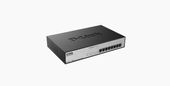 D-LINK Switch Unmanaged DGS-1008MP 8xGbE - DGS-1008MP - Zdjęcie 6