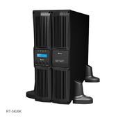 DELTA ELECTRONICS Zasilacz UPS RT-6K 6kVA/6kW Standard 6xC13 3xC19 16x7Ah  - UPS602R2RT0B035 - Zdjęcie 4