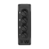 EATON Zasilacz awaryjny 3P Ellipse 700 DIN 3P700D  - 3P700D - Zdjęcie 6