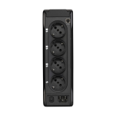 EATON Zasilacz awaryjny 3P Ellipse 700 USB DIN 3P700UD  - 3P700UD - Zdjęcie 8