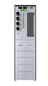 EATON Zestaw zasilacz awaryjny UPS 3ph 30kVA 93T30KMBS + router QMiro-201W - 93T30KMBSB +QMiro-201W - Zdjęcie 2