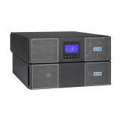EATON Zestaw zasilacz awaryjny UPS 9PX8KiBP 9PX 8000i RT6U HS + router QMiro-201W - 9PX8KiBP+QMiro-201W - Zdjęcie 1