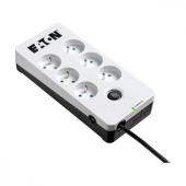 EATON Zestaw Bypass serwisowy 8kVA 1F + listwa PB6F - PLPQEBS81F+PB6F - Zdjęcie 2