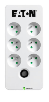 EATON Zestaw Bypass serwisowy 8kVA 1F + listwa PB6F - PLPQEBS81F+PB6F - Zdjęcie 3