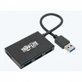 EATON Hub 4 PORT USB-A PORTABLE ALUM HUB U360-004-4A-AL  - U360-004-4A-AL - Zdjęcie 1