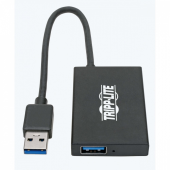 EATON Hub 4 PORT USB-A PORTABLE ALUM HUB U360-004-4A-AL  - U360-004-4A-AL - Zdjęcie 4