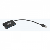EATON Hub 4 PORT USB-A PORTABLE ALUM HUB U360-004-4A-AL  - U360-004-4A-AL - Zdjęcie 6