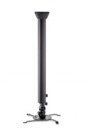 EDBAK Uchwyt sufitowy PMV300 PROJ 1000-1700MM  - PMV300 - Zdjęcie 1